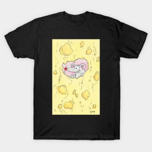 Cheesy Valentine T-Shirt